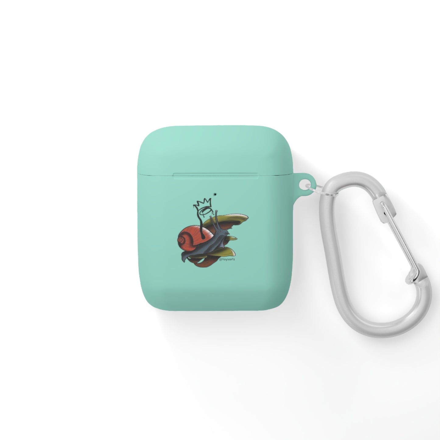 Taylors Snail AirPods Case Cover