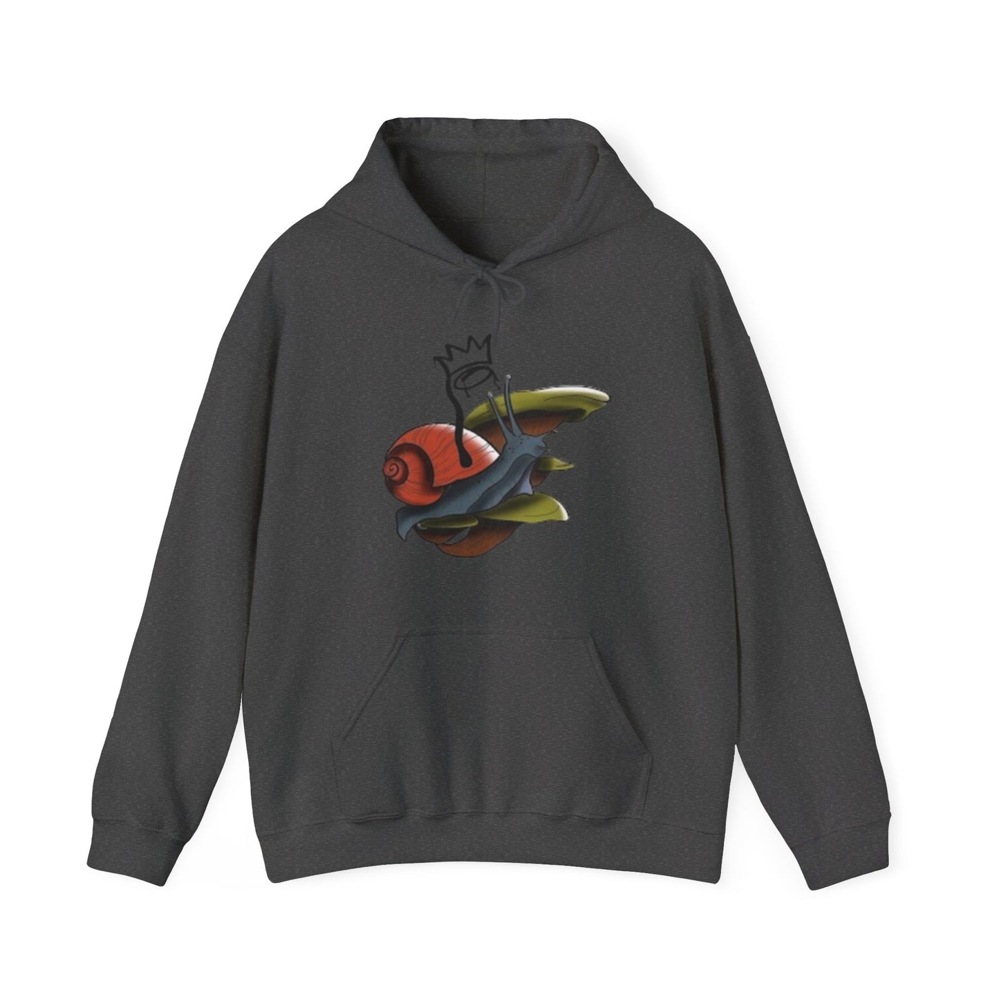 Taylors snail Hooded Sweatshirt