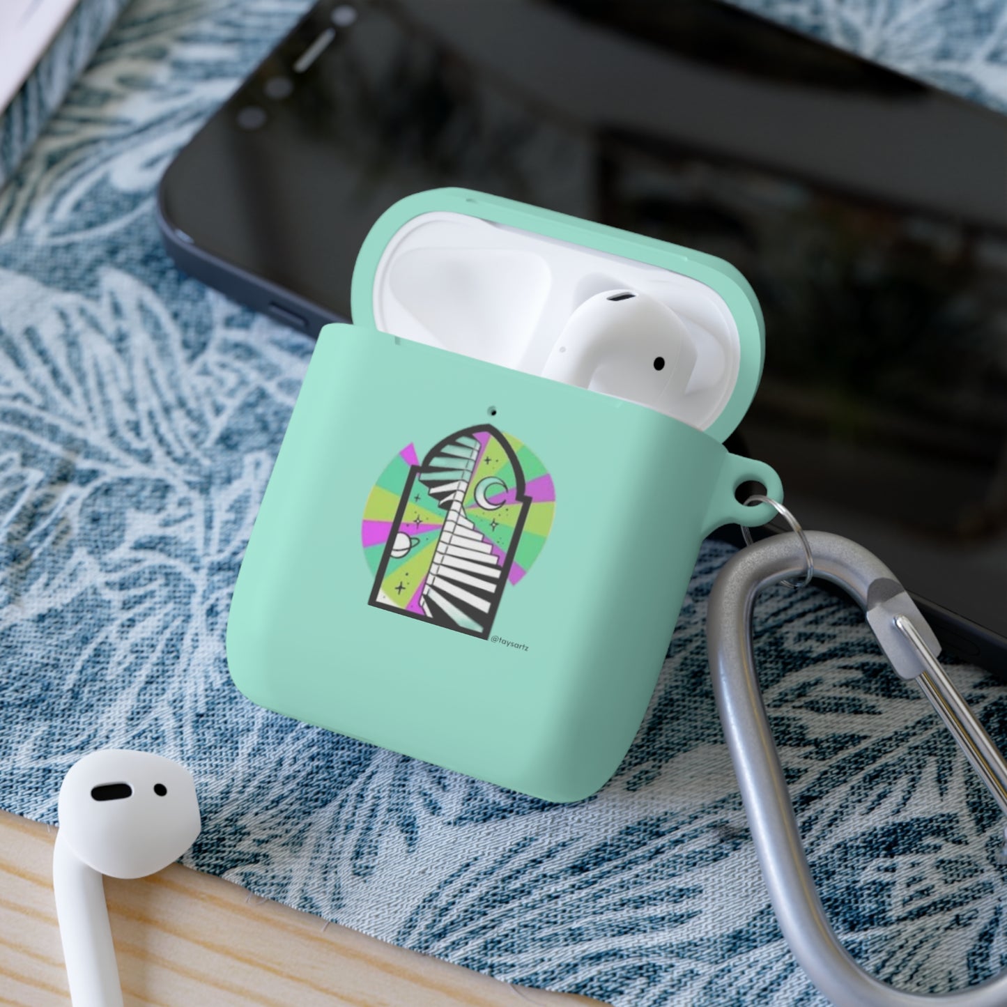 Taylors Stairs AirPods Case Cover