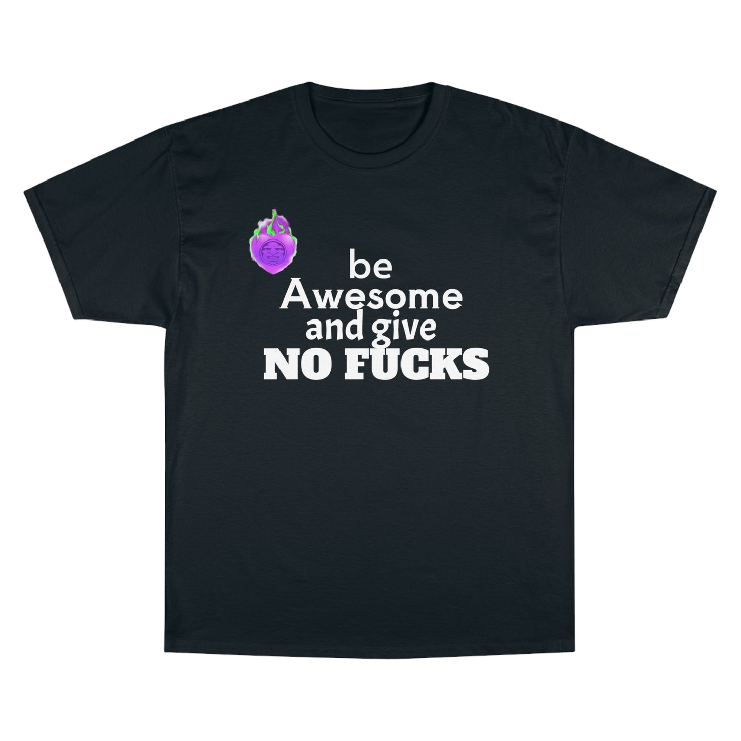 "Be awesome" T-Shirt
